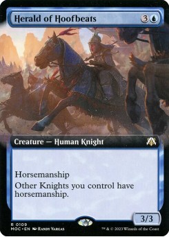 Herald of Hoofbeats