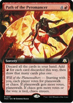 Path of the Pyromancer