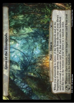 Bosque dos Casulos Oníricos