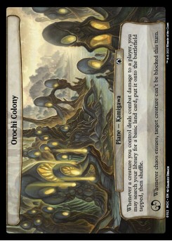 Colônia de Orochi
