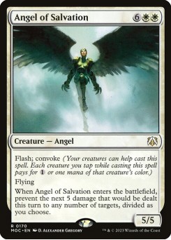 Anjo da Salvação