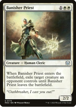 Sacerdote Banidor