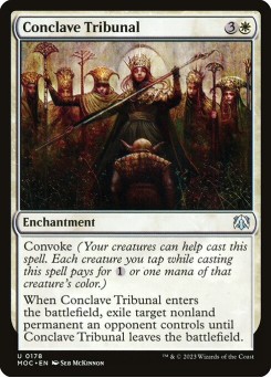 Tribunal do Conclave