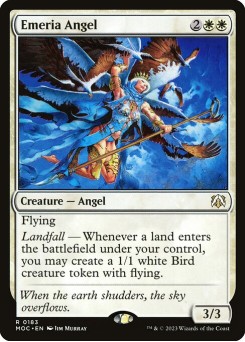 Anjo de Emeria