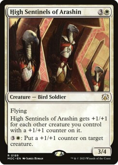 Altas Sentinelas de Arashin