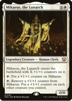Mikaeus, o Lunarca