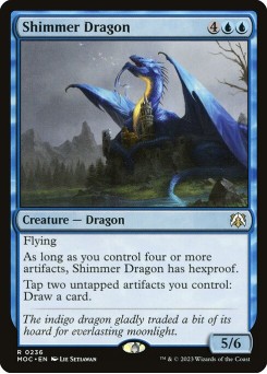 Dragão Cintilante