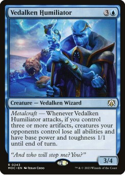 Humilhador Vedalkeano