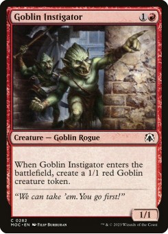 Instigador Goblin