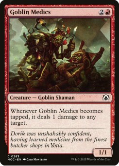 Goblins Paramédicos