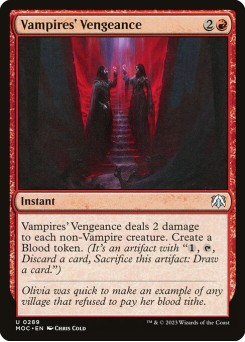 Vingança dos Vampiros