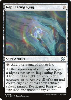 Anel Replicador