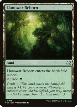Renascimento de Llanowar