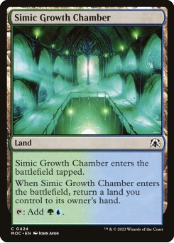 Câmara de Crescimento Simic