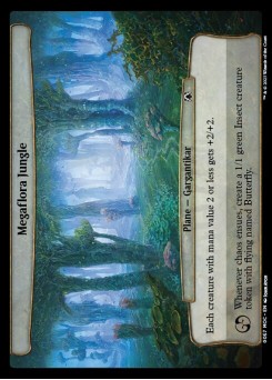 Selva da Megaflora