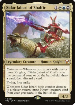 Sidar Jabari de Zhalfir
