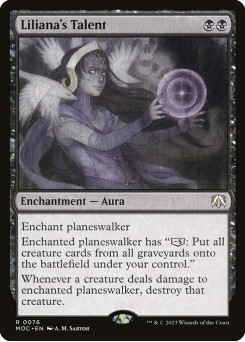 Talento de Liliana
