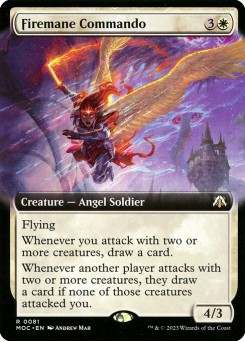 Firemane Commando