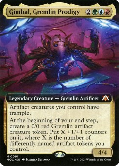 Gimbal, Gremlin Prodigy