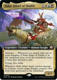 Sidar Jabari of Zhalfir