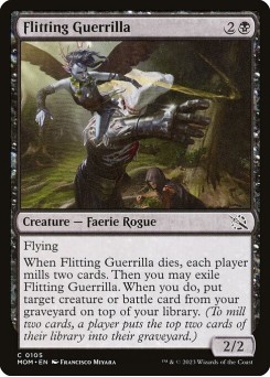Guerrilha Esvoaçante