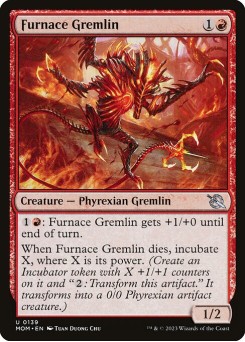 Gremlin da Fornalha