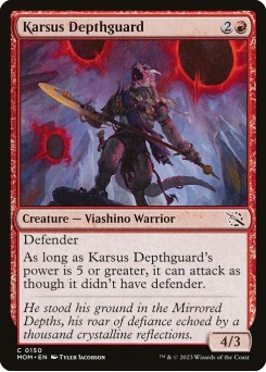 Guarda das Profundezas de Karsus
