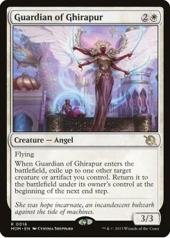 Guardiã de Ghirapur