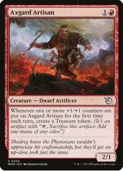 Artesão de Axgard