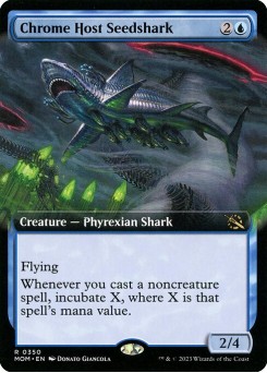 Chrome Host Seedshark