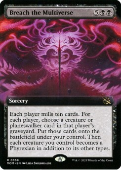 Breach the Multiverse