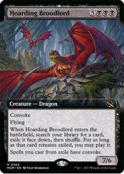 Hoarding Broodlord
