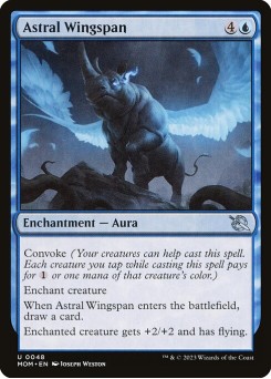 Envergadura Astral