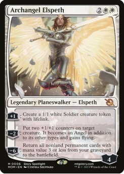 Arcanjo Elspeth