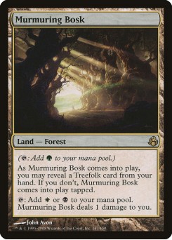 Bosque Murmurante
