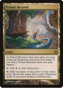 Além Primordial