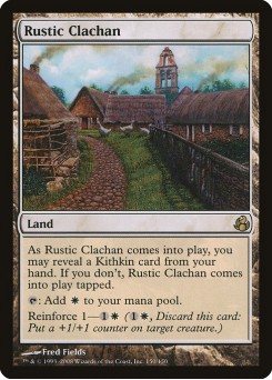 Clachan Rústico