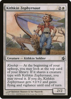 Kithkin Zefironauta