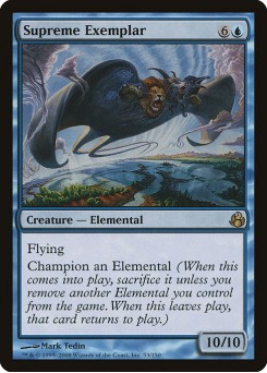 Exemplar Supremo