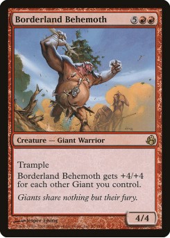Behemoth da Fronteira