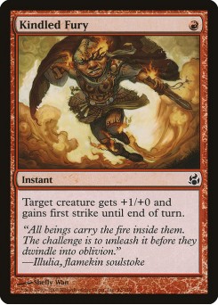 Fúria Inflamada