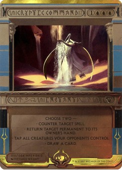 Cryptic Command