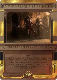 The Locust God