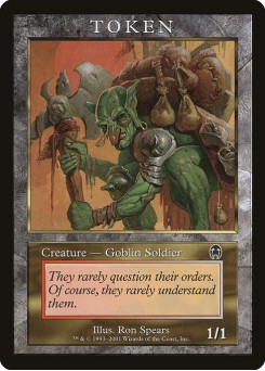 Goblin Soldier