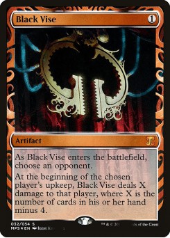 Black Vise