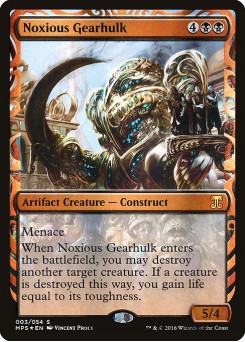 Noxious Gearhulk