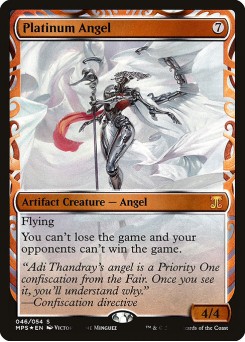 Platinum Angel