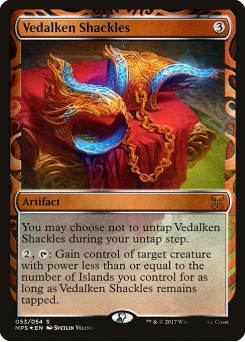 Vedalken Shackles