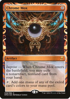Chrome Mox