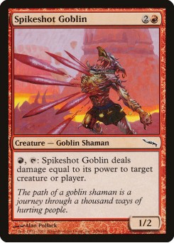 Goblin Atira-Ferrões